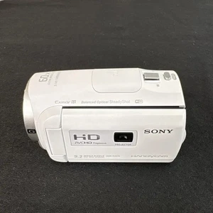 Fs Sony Handycam HDR-PJ670 Optical SteadyShot HD Camcorder Used nobuttery Japan - Picture 1 of 10