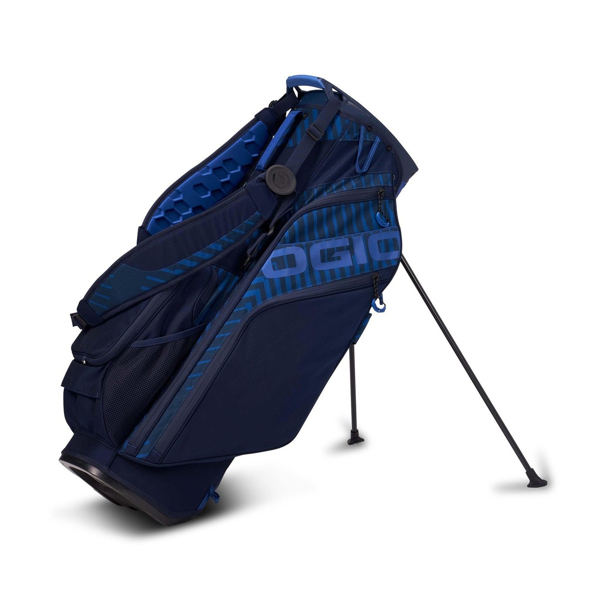 OGIO スタンドゴルフバッグ ネイビー OGIO スタンドゴルフバッグ ネイビー