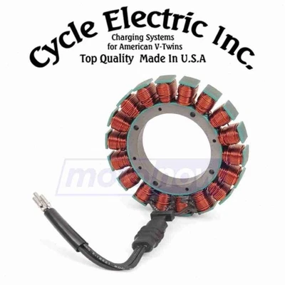 Cycle Electric Stator for 2012-2013 Harley Davidson XL1200V Seventy-Two - zc — 第 1/4 张图片