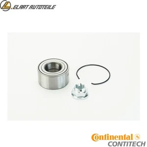 JUEGO DE COJINETES DE RUEDA WBE1018 PARA RENAULT 19/I/Chamade/II/Cabriolet/Hatchback/Van 21 1.4L - Imagen 1 de 6