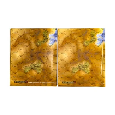 Catalyst Battletech Juego en caja Juego de caja introductoria (1ª edición) - Hojas de mapas en muy buen estado+ Foto 1 de 2