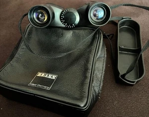 Zeiss Fernglas 8x20 B West Germany – kompakt, gebraucht, guter Zustand mit Etui - Bild 1 von 6