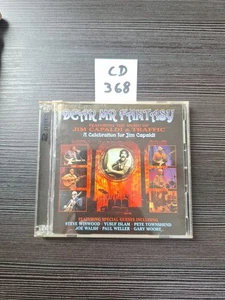 Capaldi Tribute - Dear Mr Fantasy GARY MOORE PETE TOWNSHEND 2CD  - Bild 1 von 2