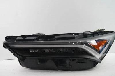 2023 2024 2025 ACURA INTEGRA LH LEFT DRIVER SIDE FULL LED HEADLIGHT OEM W1 - Image 1 of 4
