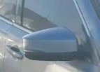 Espejo retrovisor de puerta de pasajero derecho Acura TLX 2015-2020 vista lateral OEM Foto 1 de 4