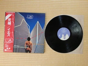 Yes – Going For The One P-10304A Japan Insert Obi - Imagen 1 de 8