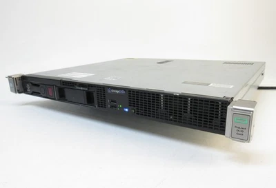 HP TPS-W006 ProLiant DL20 Gen9 with Xeon E3-1230 v5 @ 3.40GHz, 16GB RAM, 1TB HDD - Image 1 of 4