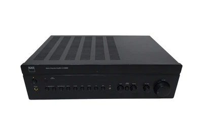 ⭐ NAD C 355BEE Stereo Vollverstärker Sound Amplifier Audiogerät funktionsfähig ⭐ - Bild 1 von 4