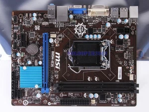 MSI B85M-IE35 Motherboard MS-7817 Intel B85 LGA 1150/Socket H3 DDR3 - Picture 1 of 2