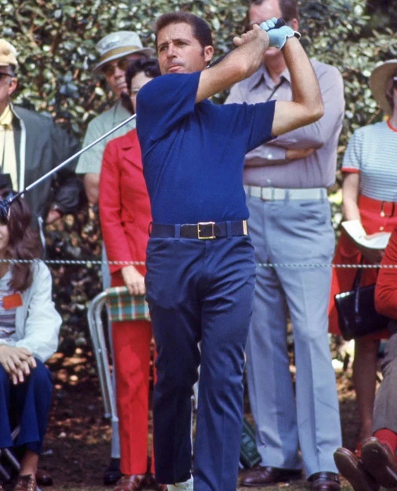 1972 PGA Golfer GARY PLAYER Glossy 8x10 Photo Golf Print US Masters Poster - Image 1 of 1