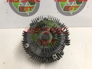 Nissan Navara / Pathfinder Viscous Fan centre /Clutch 2005-2010 21082EB30A - Picture 1 of 10
