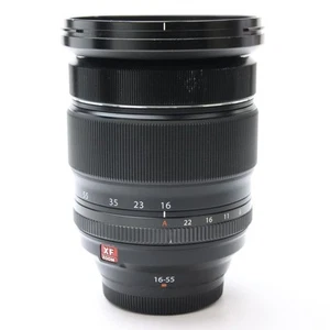 FUJIFILM Fuji Fujinon XF 16-55mm F/2.8 R LM WR #107 - Picture 1 of 12