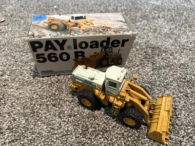 Dresser Pay Loader 560B 1/50 NIB Conrad - Image 1 of 2