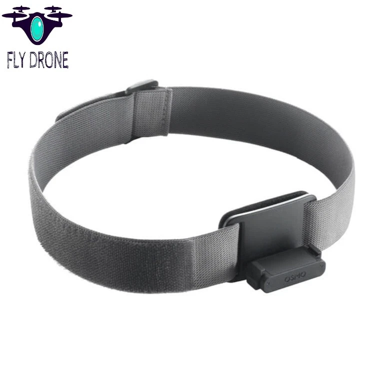 DJI Osmo Magnetic Headband – Wearable Mount for Stable 4K Filming - Image 1 of 4
