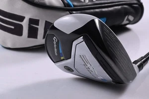 Taylormade SIM2 Ti Rocket #3 Wood / 13.5 Degree / X-Flex Tensei AV RAW Blue 75 - Picture 1 of 9