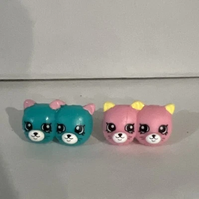 耳环双胞胎 Shopkin #4-112 — 第 1/4 张图片