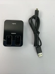 Siemens Signia Inductive Hearing Aid Charger With USB Charging cable  - Picture 1 of 2