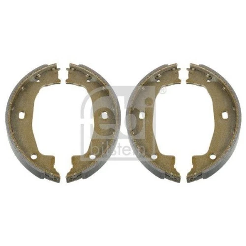 1x Jeu de mâchoires de frein, frein de stationnement FEBI BILSTEIN 18536 - Photo 1/1