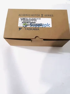 New Yaskawa SGMPH-01AAE41D AC Servo Motor In Box Expedited Shipping - Picture 1 of 3