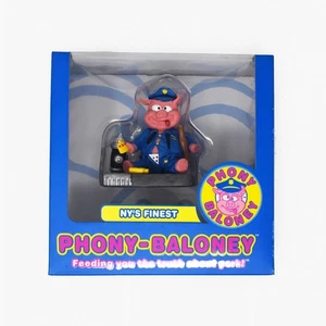 Phony Baloney NY’s Finest Planet 6 2005 raro visto Studios graffiti - Imagen 1 de 2