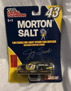 Rare Sealed 2001 NASCAR #43 JAY SAUTER Morton Salt 1/64 Diecast - Bild 1 von 4