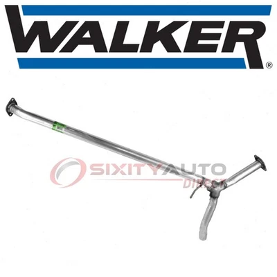 Walker Exhaust Y Pipe for 2011-2016 Kia Optima 2.0L 2.4L L4 - Tail Pipes  db - Image 1 of 4