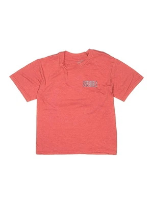Camiseta roja manga corta O'Neill para niños mediana Foto 1 de 2