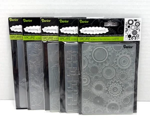 DARICE lot of 5 Embossing Essentials--ALL NEW - Picture 1 of 6