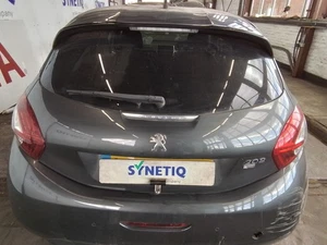 TAILGATE BOOT PEUGEOT 208 MK1 (IA) 2012 TO 2019 5 DOOR HATCHBACK GREY - Picture 1 of 6