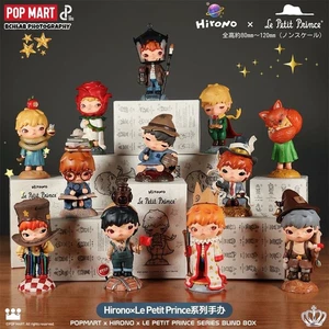 Authentic Hirono × Le Petit Prince Series Confirmed Figure Blind Box Toys Gift - Picture 1 of 31
