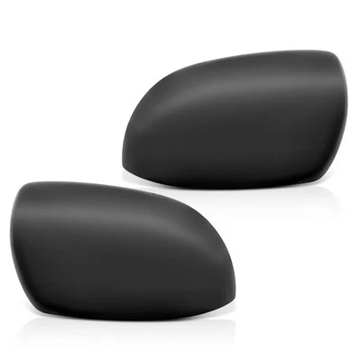 Par de tapas de cubierta de espejo retrovisor lateral para Mazda 3 2010-2013 con luz de señal de giro Foto 1 de 4