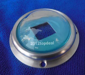 70 mm Objektiv + 79 mm Reflektor Kollimator Basis + 91 mm feste Halterung für 20 W-100 W LED - Bild 1 von 2