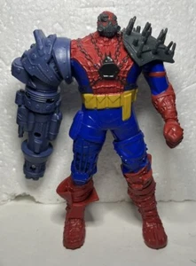 Spider-Man Marvel Across The Spider-Verse Cyborg Toy 6" Action Figure - Picture 1 of 4