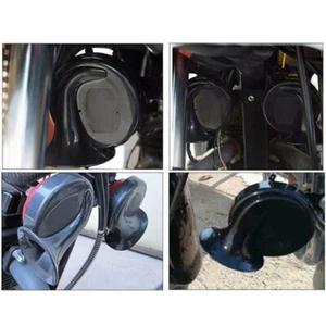 150DB Trumpet Super Loud Air Horn Compressor for Car MotorcycleTruck Boat Tr-fo - Zdjęcie 1 z 9