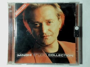 AMEDEO MINGHI Studio collection 2cd MIETTA GAIO CHIOCCHIO UNBESPIELT UNBESPIELT!! - Bild 1 von 1