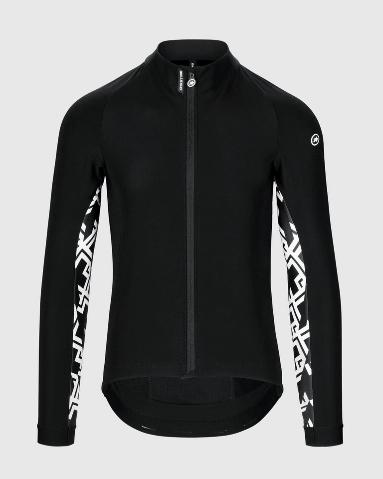 ASSOS MILLE GT Winter Jacket EVO Herren schwarz