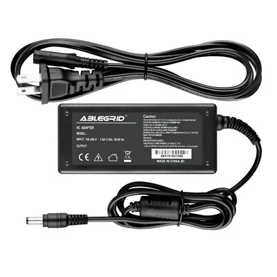 AC Adapter For Motion Computing C5te F5te C5m F5m F5T F5V CFT-004 Tablet PC PSU - Image 1 of 4