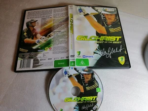GILCHRIST - Best of the Best - Australian Roadshow Entertainment - DVD Region 4 - Picture 1 of 1