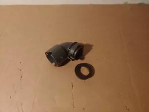 Shark Staubsauger NV42 NV44 NV46 NV60 NV70 NV71 NV80 NV85 NV90 Schlauch Schwenkbogen - Bild 1 von 2