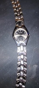 Silver Geniva Quartz Watch - Picture 1 of 4