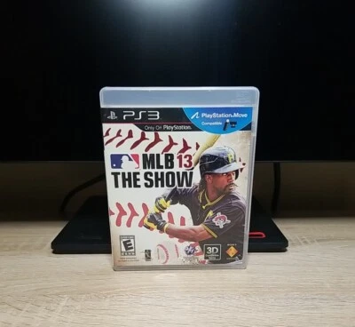 MLB 13 The Show Sony Playstation - Image 1 of 3