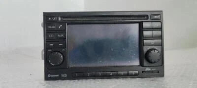 25915BH10C audio system für NISSAN QASHQAI 2 (JJ10) 2.0 I 140 4X4 san4p176872 - Bild 1 von 4