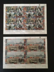 MARSHALL ISLANDS 1989-95 ZWEITER WELTKRIEG 2 KOMPLETT: 100 BLATT W1-100 239 524 - Bild 1 von 11