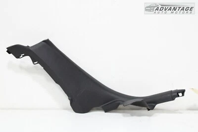 2015-2020 AUDI A3 QUATTRO 8V REAR LEFT SIDE QUARTER PLATE SCUFF COVER TRIM OEM - Image 1 of 4