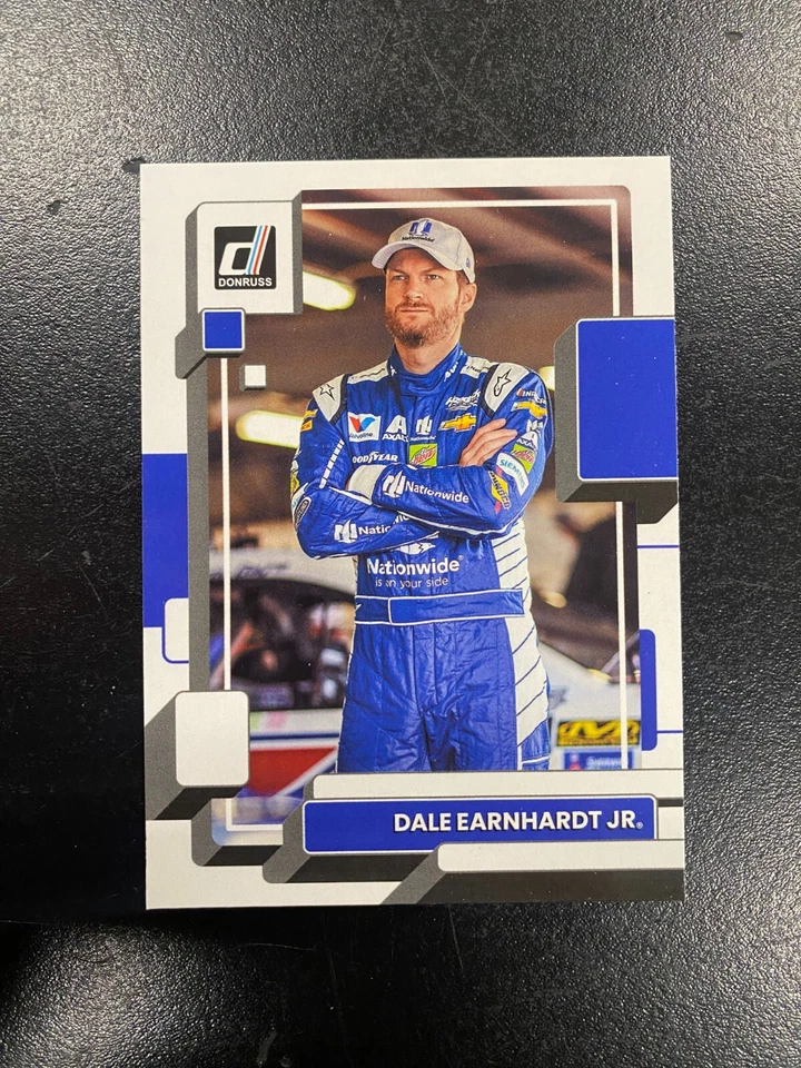 2023 Panini Donruss NASCAR Racing Pick Your Card #1-200 - Image 1 of 1