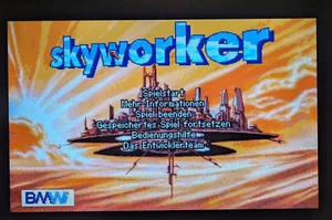 Skywalker (AMIGA) 1x 3,5" Zoll Diskette ⭐getestet ✔️ BMWI - Bild 1 von 2