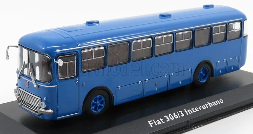 1/72 EDICOLA - FIAT - 306/3 AUTOBUS INTERURBANO 1972 ACCCC127-4642127 - Immagine 1 di 1
