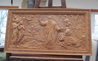 SIETE DÍAS DE CREACIÓN Foto 1 de 4