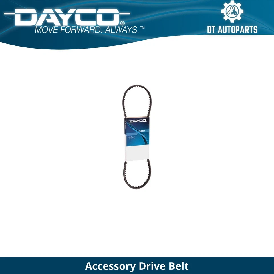 For 1965 Chevrolet Malibu Accessory Drive Belt Fan and Air Conditioning Dayco - Image 1 of 3