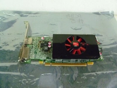 Dell AMD Radeon HD 8570 8HW0R Video Card 1gb Gddr3 Graphics Card Full Profile - Image 1 of 4